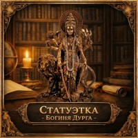 Статуэтка Богиня Дурга