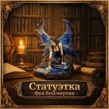 Статуэтка Фея бессмертия