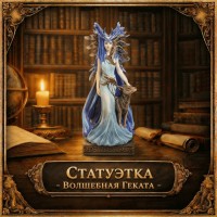 Статуэтка Волшебная Геката