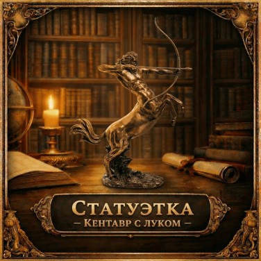 Статуэтка Кентавр с луком