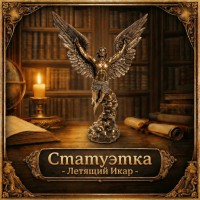 Статуэтка Летящий Икар