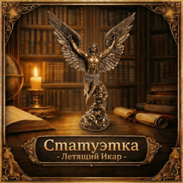Статуэтка Летящий Икар