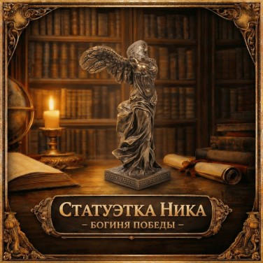 Статуэтка Ника - богиня победы