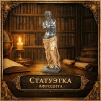Статуэтка Афродита