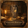 Статуэтка Фортуна - богиня счастья и везения
