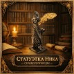 Статуэтка Ника - символ победы