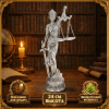 Статуэтка Богиня Фемида - Фото № 2