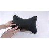 Подушка на подголовник FORD (из черного велюра)  - Фото № 24