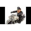 Фигурка Полицейский на мотоцикле - Фото № 4