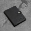 Бумажник для автодокументов Chery (чёрный)
