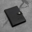 Бумажник для автодокументов Changan (черный)
