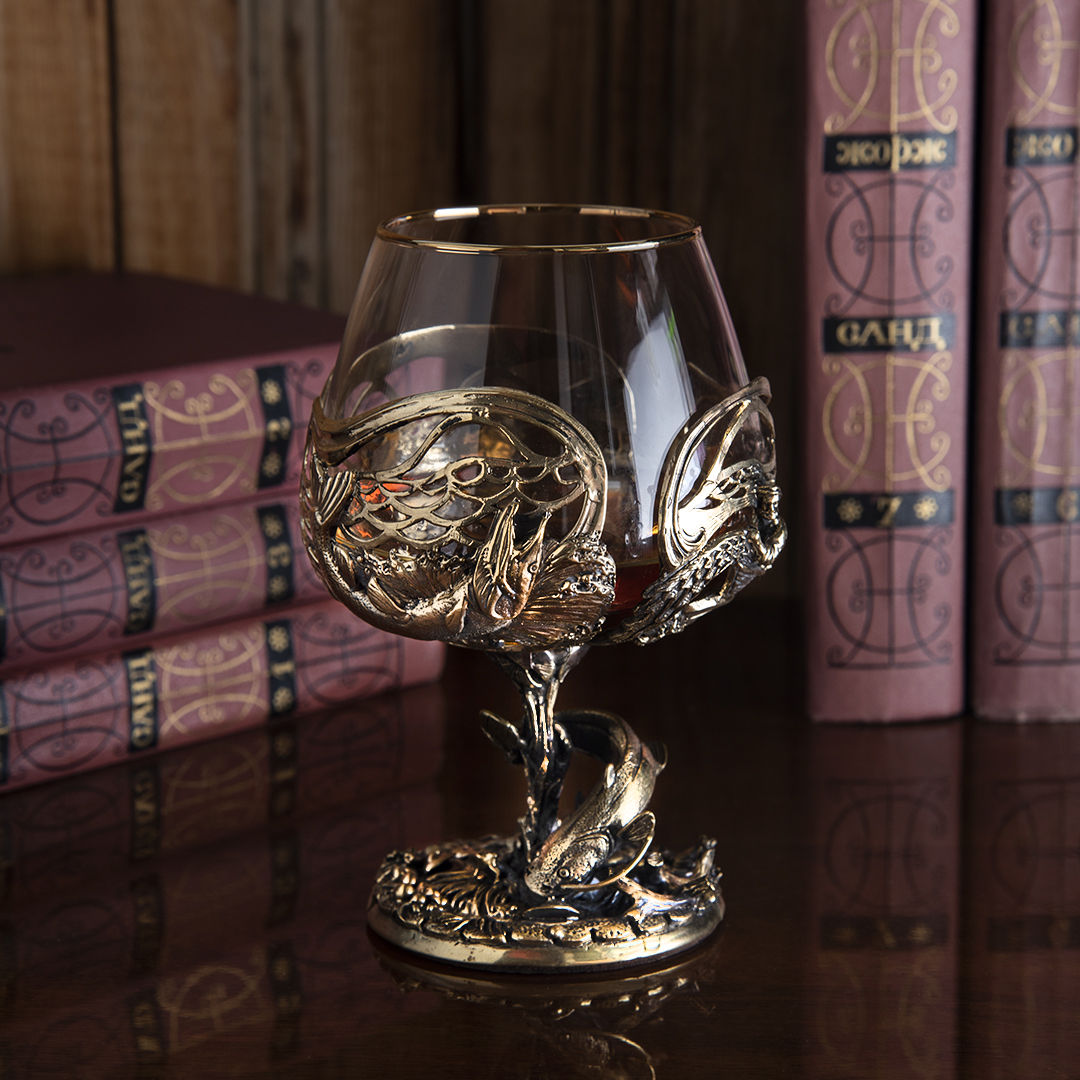 Бокал Для Коньяка Подарочный Купить Москва